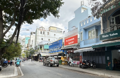 ✅BÁN NHÀ MTKD NGAY PHÚ MỸ HƯNG - TÂN MỸ, Q7 - 4X15 - CÓ VỈA HÈ - GIÁ 1x TỶ